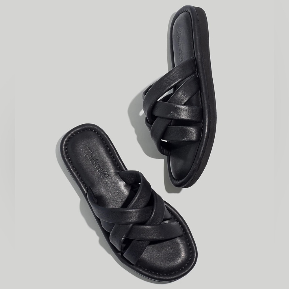 NWT Madewell Leeandra Sandal